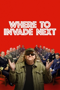 Watch Free Where to Invade Next Full Movies MyFamilyTV