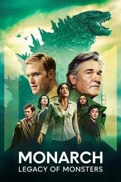 Watch Free Monarch: Legacy of Monsters Full Movies MyFamilyTV