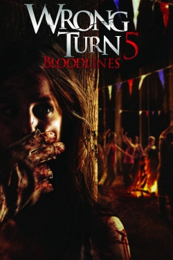 Watch Free Wrong Turn 5: Bloodlines Full Movies MyFamilyTV