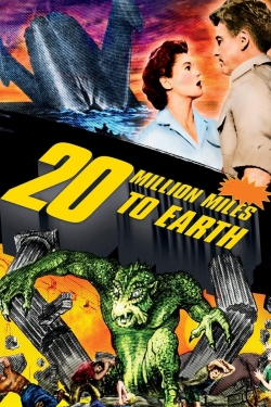 Watch Free 20 Million Miles to Earth Full Movies MyFamilyTV