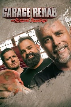 Watch Free Garage Rehab Full Movies MyFamilyTV