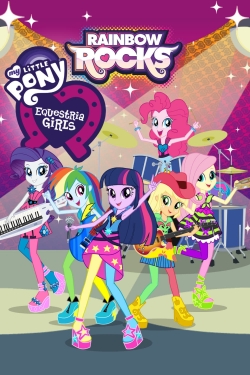 Watch Free My Little Pony: Equestria Girls - Rainbow Rocks Full Movies MyFamilyTV