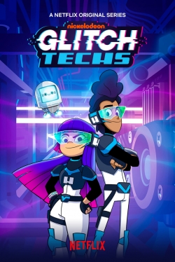 Watch Free Glitch Techs Full Movies MyFamilyTV