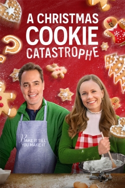 Watch Free A Christmas Cookie Catastrophe Full Movies MyFamilyTV