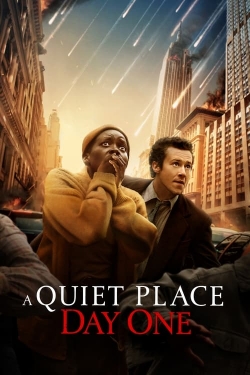 Watch Free A Quiet Place: Day One Full Movies MyFamilyTV