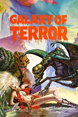 Watch Free Galaxy of Terror Full Movies MyFamilyTV