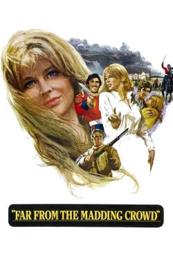 Watch Free Far from the Madding Crowd Full Movies MyFamilyTV