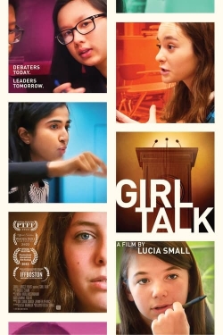 Watch Free Girl Talk Full Movies MyFamilyTV