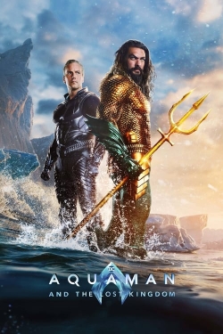 Watch Free Aquaman and the Lost Kingdom Full Movies MyFamilyTV