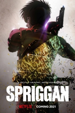 Watch Free Spriggan Full Movies MyFamilyTV