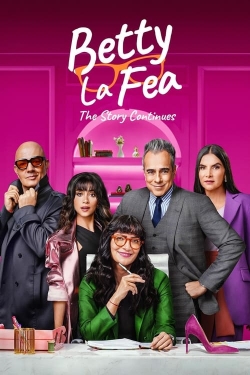 Watch Free Betty la Fea, the Story Continues Full Movies MyFamilyTV