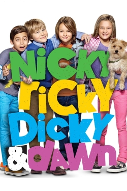 Watch Free Nicky, Ricky, Dicky & Dawn Full Movies MyFamilyTV