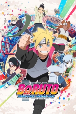 Watch Free Boruto: Naruto Next Generations Full Movies MyFamilyTV