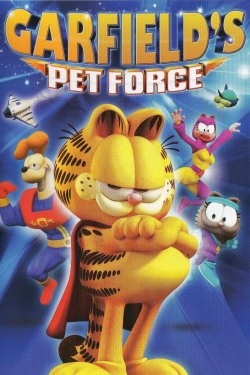 Watch Free Garfield's Pet Force Full Movies MyFamilyTV