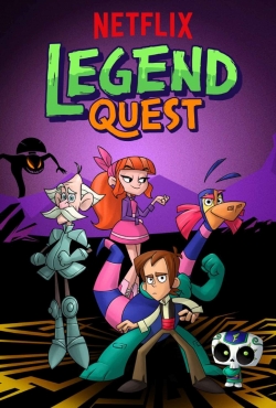 Watch Free Legend Quest Full Movies MyFamilyTV