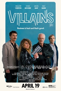 Watch Free Villains Incorporated Full Movies MyFamilyTV