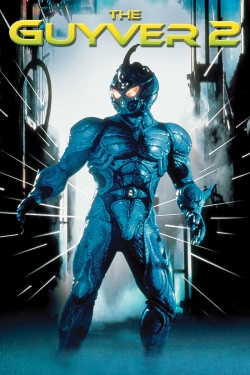 Watch Free Guyver: Dark Hero Full Movies MyFamilyTV