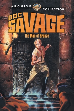 Watch Free Doc Savage: The Man of Bronze Full Movies MyFamilyTV