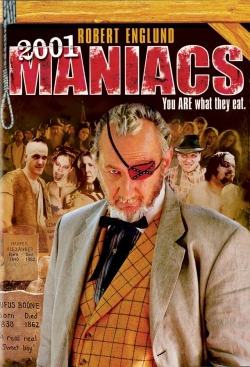 Watch Free 2001 Maniacs Full Movies MyFamilyTV