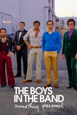 Watch Free The Boys in the Band: Something Personal Full Movies MyFamilyTV