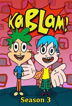 Watch Free KaBlam! Full Movies MyFamilyTV