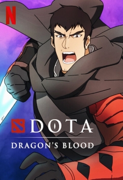 Watch Free DOTA: Dragon's Blood Full Movies MyFamilyTV