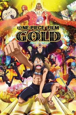 Watch Free One Piece Film: GOLD Full Movies MyFamilyTV