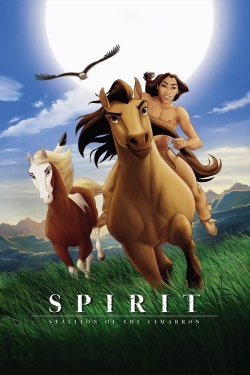 Watch Free Spirit: Stallion of the Cimarron Full Movies MyFamilyTV