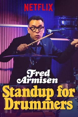 Watch Free Fred Armisen: Standup for Drummers Full Movies MyFamilyTV