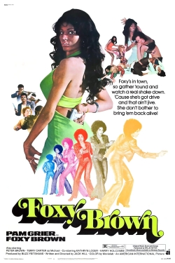 Watch Free Foxy Brown Full Movies MyFamilyTV