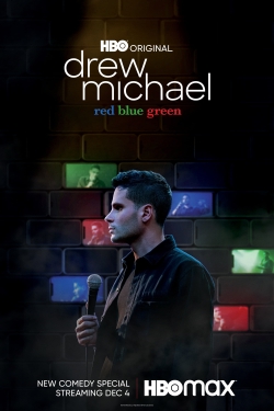 Watch Free Drew Michael: red blue green Full Movies MyFamilyTV