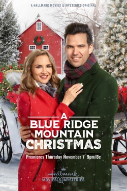 Watch Free A Blue Ridge Mountain Christmas Full Movies MyFamilyTV