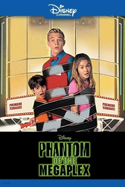 Watch Free Phantom of the Megaplex Full Movies MyFamilyTV