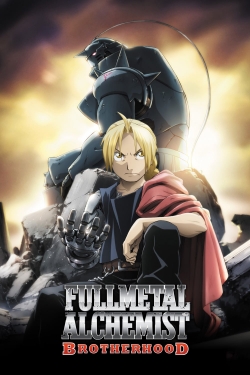 Watch Free Fullmetal Alchemist: Brotherhood Full Movies MyFamilyTV