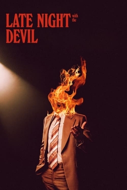 Watch Free Late Night with the Devil Full Movies MyFamilyTV