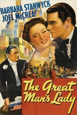 Watch Free The Great Man's Lady Full Movies MyFamilyTV