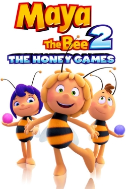 Watch Free Maya the Bee: The Honey Games Full Movies MyFamilyTV