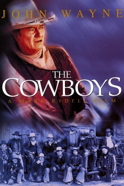 Watch Free The Cowboys Full Movies MyFamilyTV