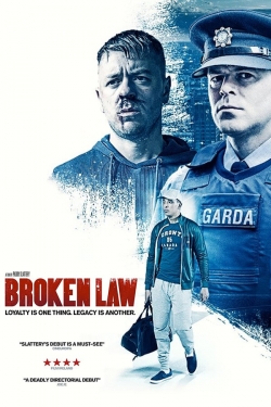 Watch Free Broken Law Full Movies MyFamilyTV