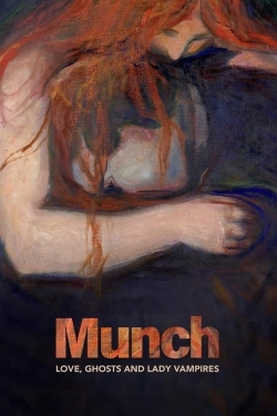 Watch Free Munch: Love, Ghosts and Lady Vampires Full Movies MyFamilyTV