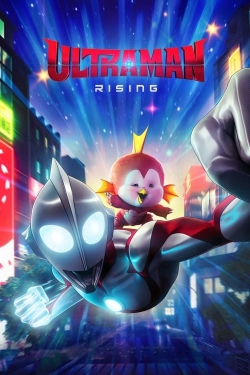 Watch Free Ultraman: Rising Full Movies MyFamilyTV