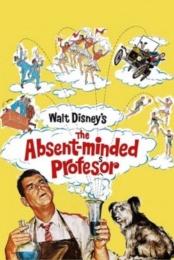 Watch Free The Absent-Minded Professor Full Movies MyFamilyTV