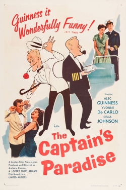 Watch Free The Captain's Paradise Full Movies MyFamilyTV