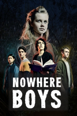 Watch Free Nowhere Boys: The Book of Shadows Full Movies MyFamilyTV