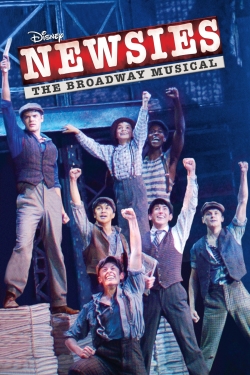 Watch Free Newsies: The Broadway Musical Full Movies MyFamilyTV