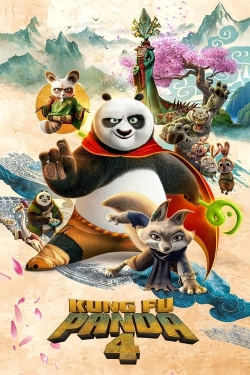 Watch Free Kung Fu Panda 4 Full Movies MyFamilyTV