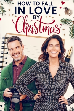 Watch Free How to Fall in Love by Christmas Full Movies MyFamilyTV