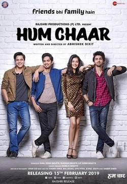 Watch Free Hum chaar Full Movies MyFamilyTV