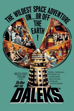 Watch Free Dr. Who and the Daleks Full Movies MyFamilyTV