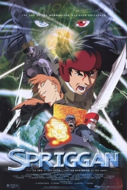 Watch Free Spriggan Full Movies MyFamilyTV